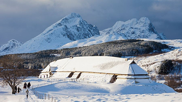 罗佛敦维京博物馆