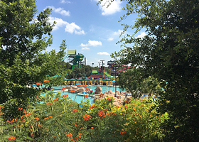 圣安东尼奥水上乐园