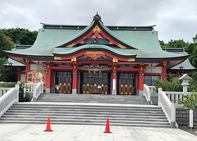 樽前山神社