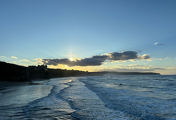 Whitby Beach第 12 张图片