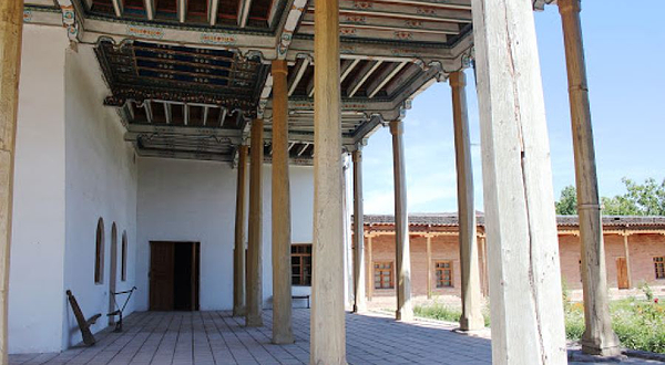 Madrasah Shamuhammad İshan XVIII