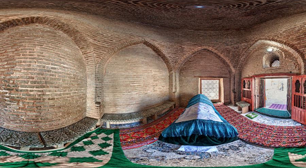 Karashash-Ana Mausoleum