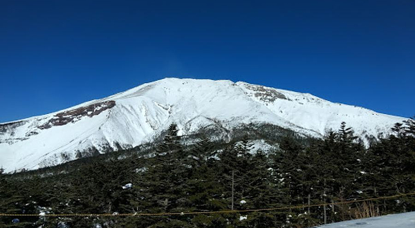 御岳2240滑雪度假村竞赛中心