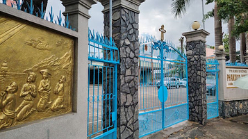 Thánh Đường Phanxico Xavie Tam Hải