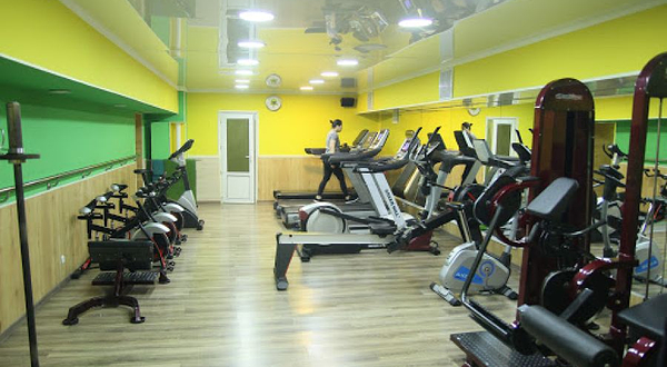 Фитнес клуб и спорт зал Престиж Зал No1