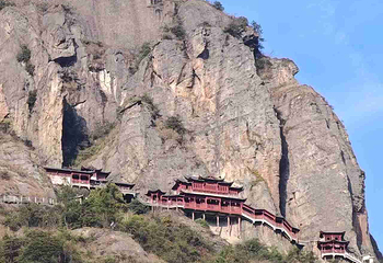 大慈岩风景区第 46 张图片
