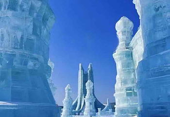 哈尔滨冰雪大世界第 1029 张图片