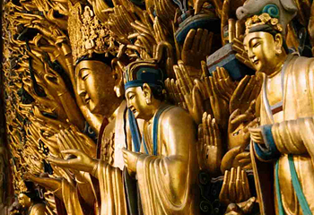 大足石刻第 41 张图片