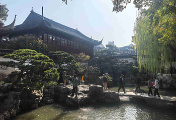 豫园第 100 张图片