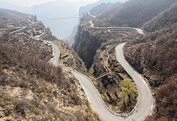太行大峡谷景区第 40 张图片