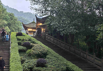 青城山第 304 张图片
