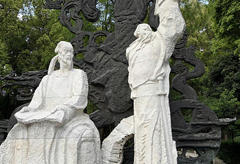 浣花溪公园第 35 张图片