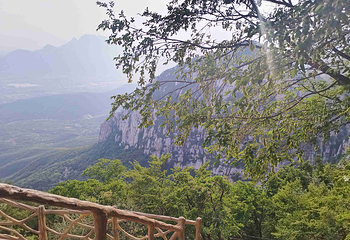 嵩山风景名胜区第 25 张图片