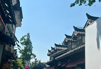宽窄巷子第 76 张图片