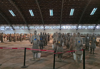 秦始皇帝陵博物院(兵马俑)第 439 张图片