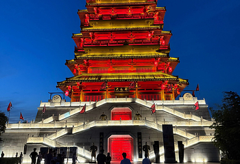 汉城湖景区第 51 张图片