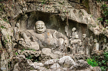 灵隐飞来峰景区第 23 张图片