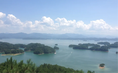 千岛湖景区第 161 张图片