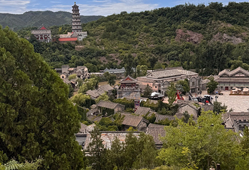 古北水镇第 436 张图片