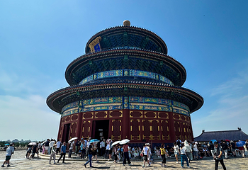 天坛公园第 213 张图片