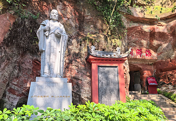 乐山大佛第 32 张图片