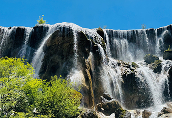 九寨沟风景区第 245 张图片