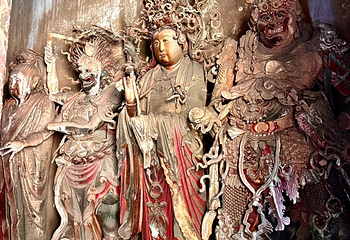 高平铁佛寺第 8 张图片