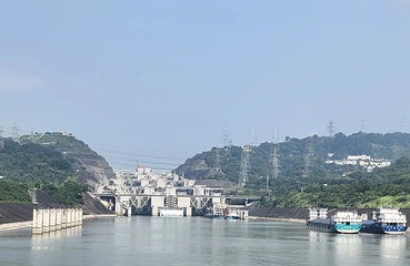 三峡大坝旅游区第 143 张图片