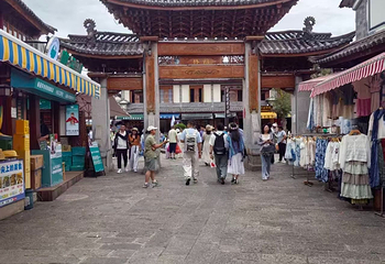 喜洲第 73 张图片