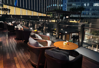 广州瑰丽酒店·Brick Lane赤醉第 11 张图片