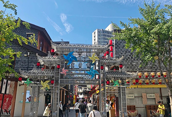万寿宫历史文化街区第 9 张图片