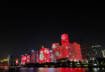 闽江夜游第 78 张图片