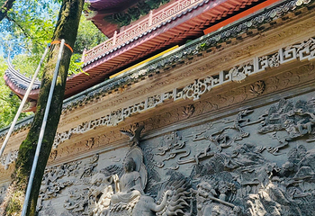 灵隐寺第 118 张图片