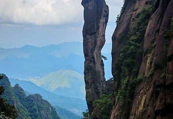 三清山风景区第 185 张图片