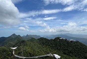 兰卡威空中缆车第 57 张图片