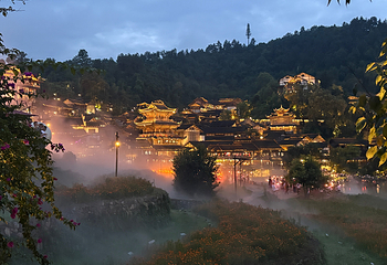贵州乌江寨国际旅游度假区第 114 张图片