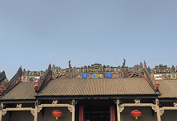 陈家祠第 12 张图片