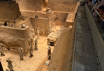 秦始皇帝陵博物院(兵马俑)第 653 张图片