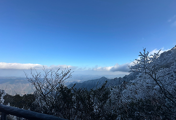 三清山风景区第 151 张图片