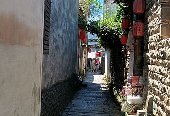 宏村景区第 674 张图片