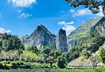 雁荡山第 43 张图片