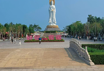 三亚南山文化旅游区第 204 张图片