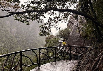 三清山风景区第 334 张图片