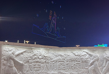 哈尔滨冰雪大世界第 982 张图片