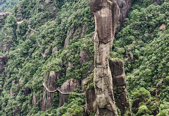 三清山风景区第 233 张图片