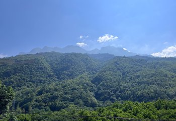 屏边大围山第 14 张图片
