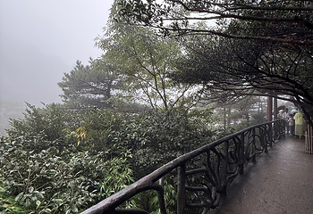 三清山风景区第 413 张图片