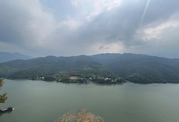 严子陵钓台景区第 111 张图片