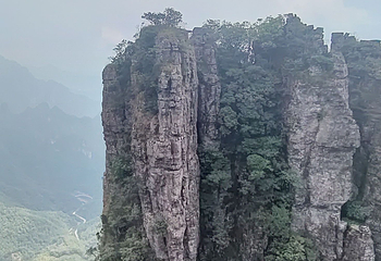 北帝山旅游区第 62 张图片