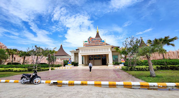 Garden City Water Park